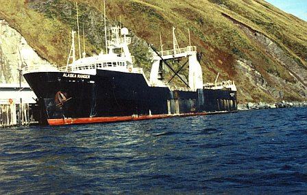 FV Alaska Ranger Coast Guard releases report Alaska Ranger sank off Dutch Harbor due