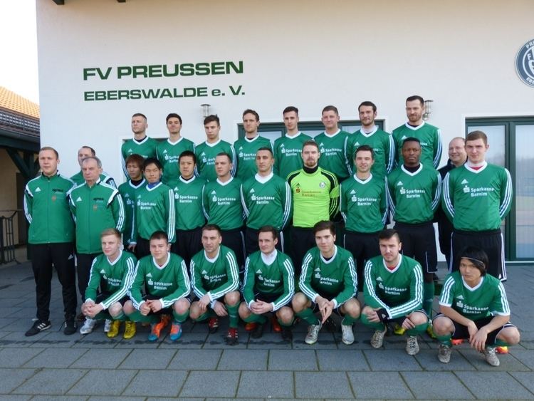 FV Preussen Eberswalde Ewige Spielerchronik FV Preussen Eberswalde FuPa