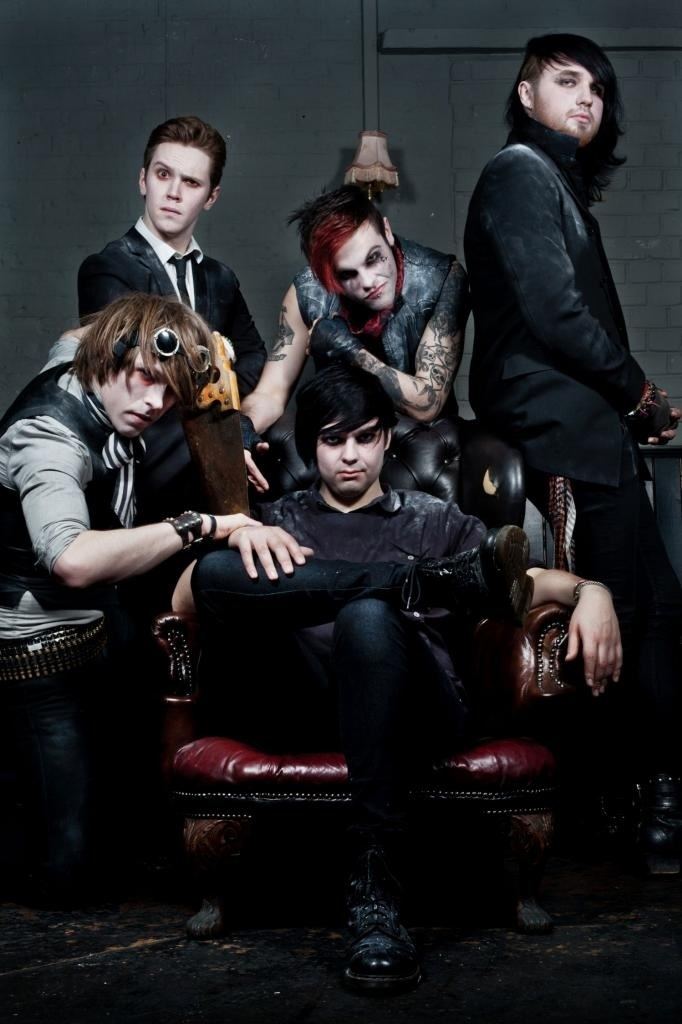 FVK (band) 1000 images about Fearless Vampire Killers on Pinterest Picnics