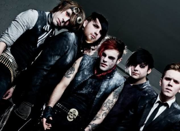 FVK (band) Fearless Vampire Killers tap William Control to produce sophomore