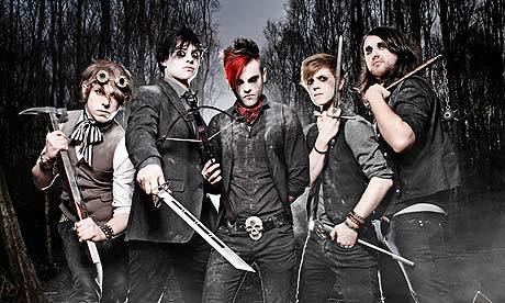 FVK (band) 1000 images about Fearless Vampire Killers on Pinterest Picnics