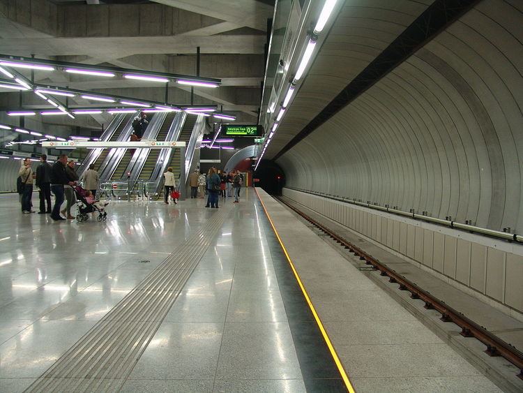 Fővám tér (Budapest Metro)