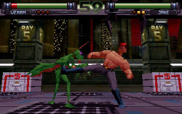 Download Fighting Force (Windows) - My Abandonware