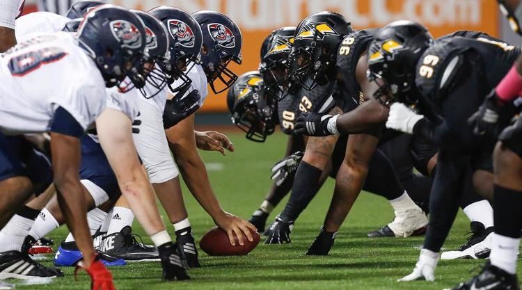 FXFL Blacktips The FXFL wants to develop future NFL stars Sports on Earth