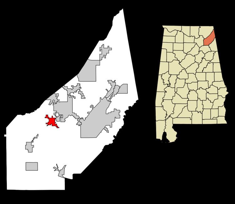 Fyffe, Alabama