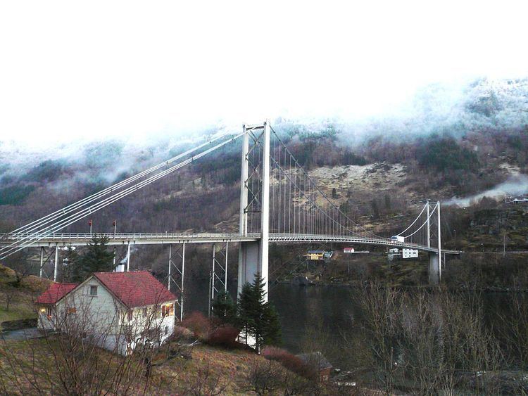 Fyksesund Bridge