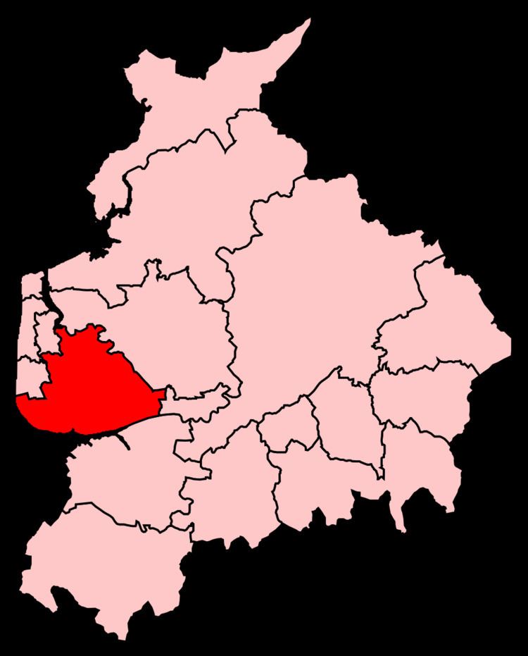 Fylde (UK Parliament constituency)