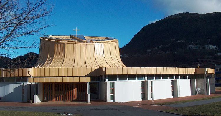 Fyllingsdalen Church