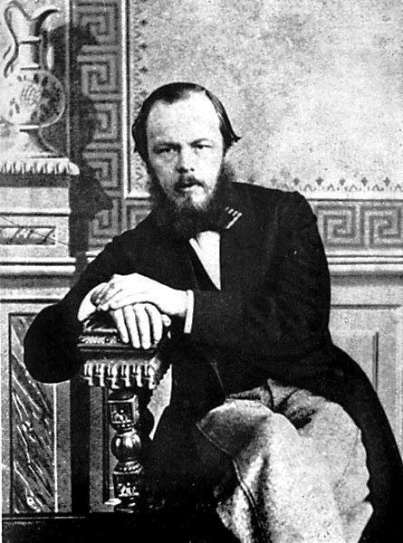 Fyodor Dostoyevsky bibliography