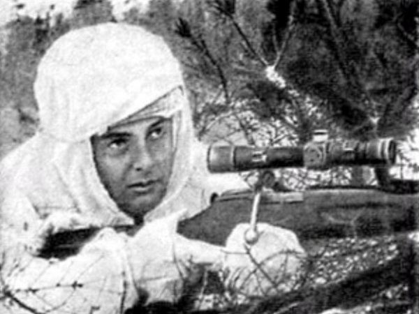 Fyodor Okhlopkov 10 Snipers Who Froze The Blood Of Their Enemies DefenceLover