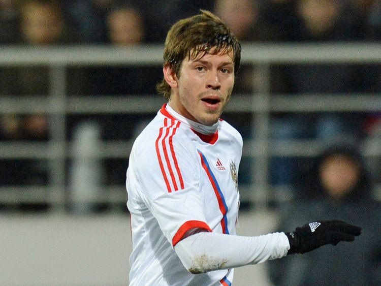 Fyodor Smolov Fyodor Smolov Krasnodar Player Profile Sky Sports
