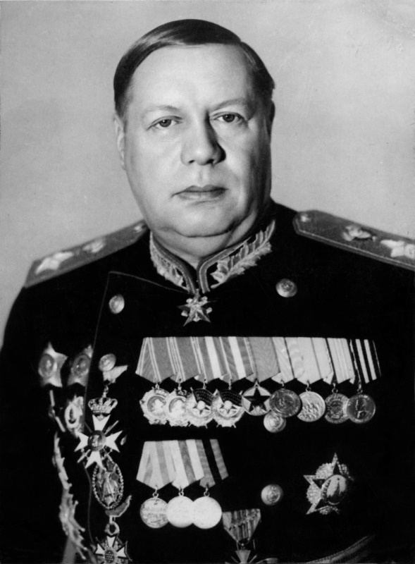 Fyodor Tolbukhin Fyodor Tolbukhin