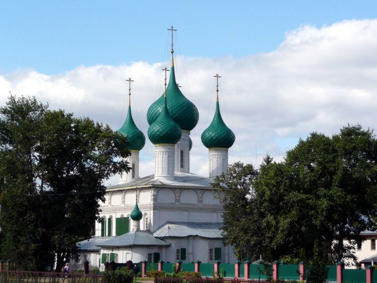 Fyodorovskaya Church