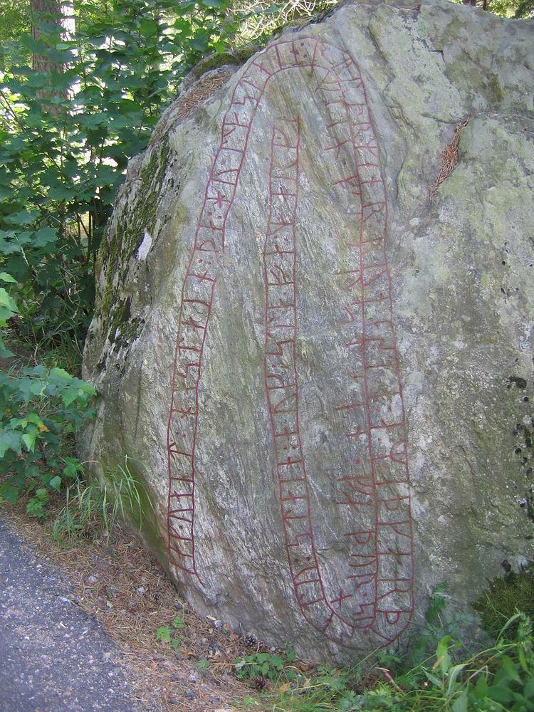 Fyrby Runestone