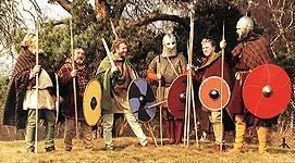 Fyrd The Fyrd Army in AngloSaxon England