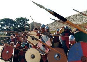 Fyrd Regia Anglorum The Fyrd Army in AngloSaxon England Part 2