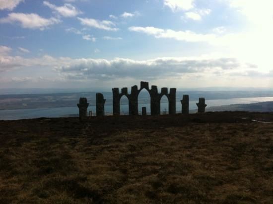 Fyrish Monument Fyrish Monument Evanton Scotland Top Tips Before You Go