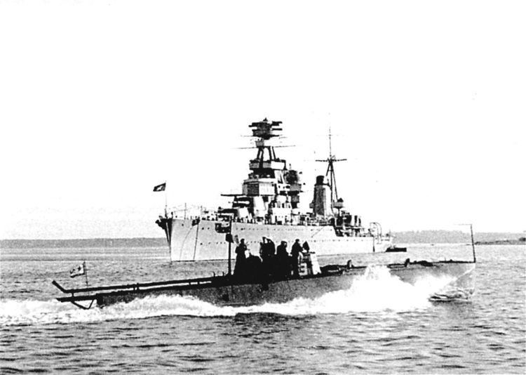 G-5-class motor torpedo boat