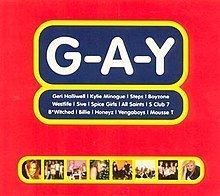 G-A-Y (album) httpsuploadwikimediaorgwikipediaenthumba