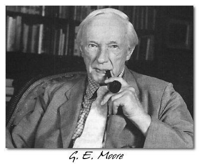 G. E. Moore Moral Naturalism and NonNaturalism and moral
