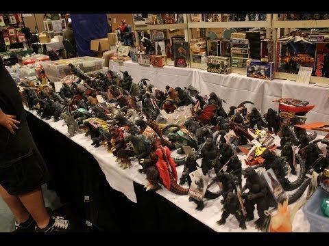 G-Fest Top 6 Godzilla Figures I Want To Get At GFest 22 YouTube