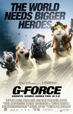 G-Force (film) GForce film Wikipedia