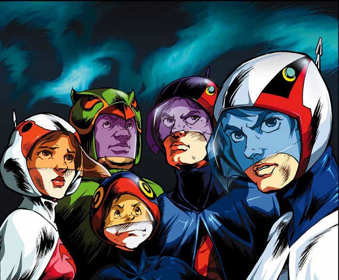 G-Force: Guardians of Space 1000 images about GForce Battle of the Planets on Pinterest
