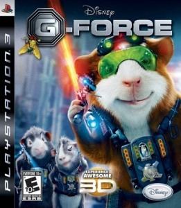 G-Force (video game) GForce video game Wikipedia
