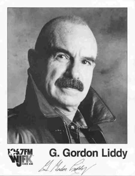 G. Gordon Liddy G Gordon Liddy