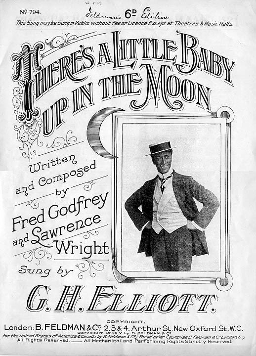 G. H. Elliott GH Elliott 18841962