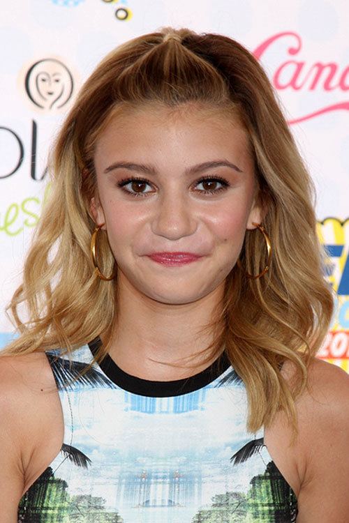 G Hannelius G Hannelius Hair Steal Her Style Page 3