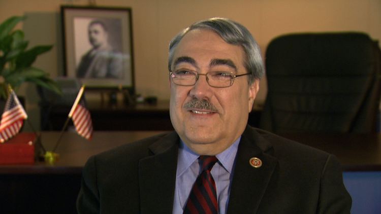 G. K. Butterfield Video Fighting for Civil Rights from Wilson to Washington