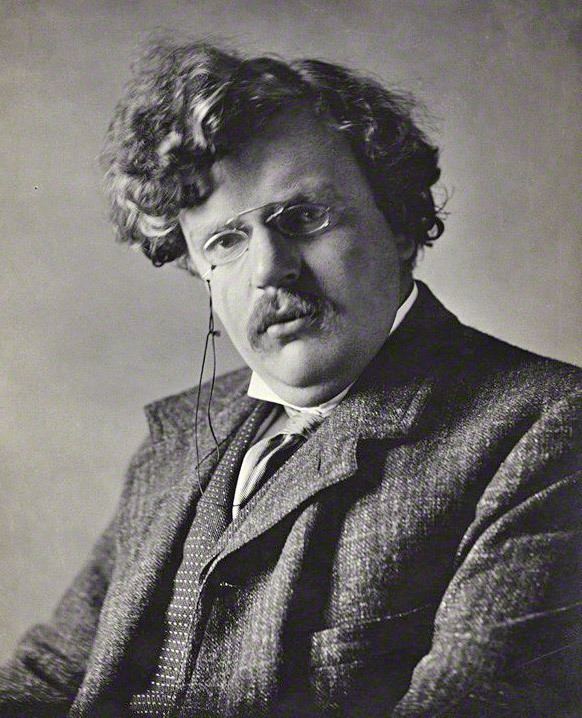 G. K. Chesterton httpsuploadwikimediaorgwikipediacommons77