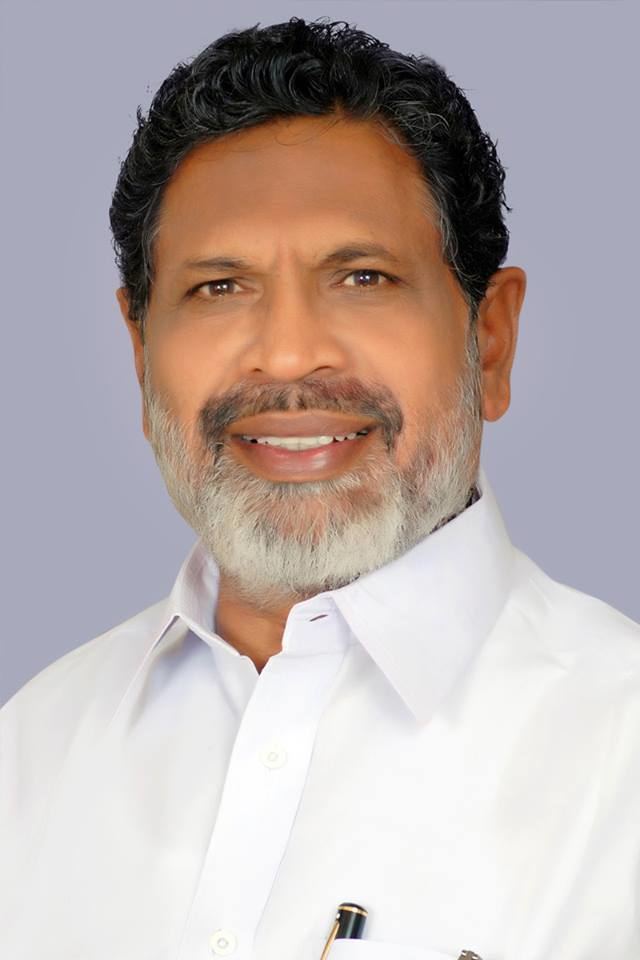 G. Karthikeyan BREAKING Kerala Speaker G Karthikeyan Dies at 66 Mortal