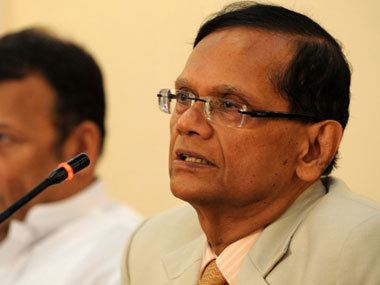 G. L. Peiris Sri Lanka govt not answerable for civil war deaths foreign minister