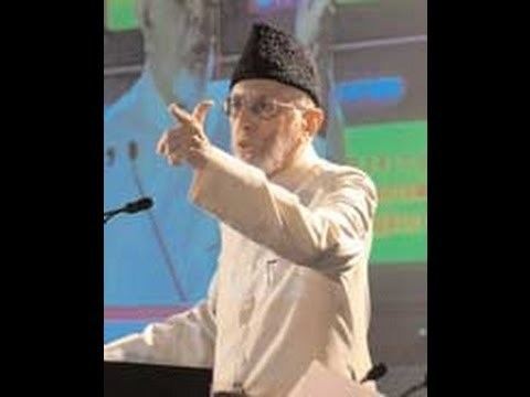 G. M. Banatwala Historical Speech by GM Banat Wala YouTube