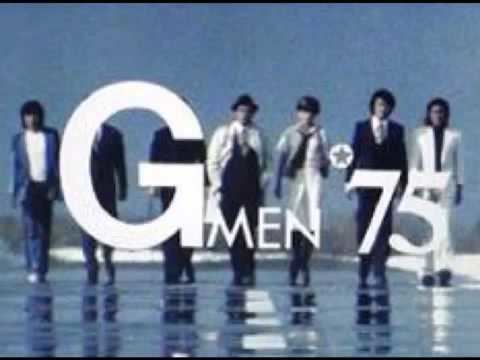 G-Men '75 G75 YouTube