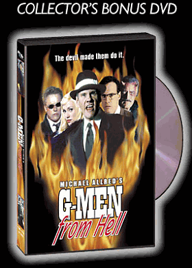 G-Men from Hell Badger GMen From Hell Film Work