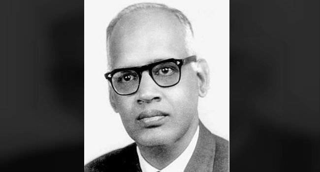डॉ. जी. एन. रामचंद्रन