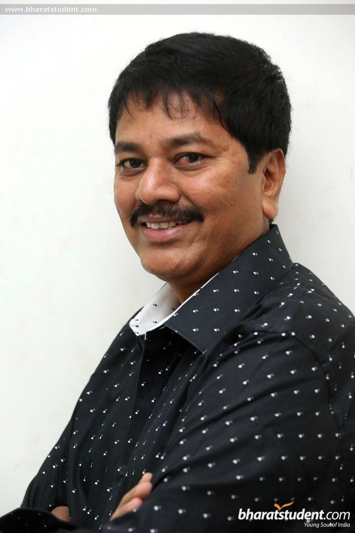 G. Nageswara Reddy Director G Nageswara Reddy Interview Photo Gallery Director G