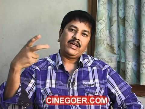 G. Nageswara Reddy Interview With Director G Nageswara Reddy Part 1 YouTube