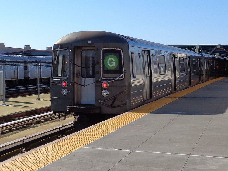 G (New York City Subway service)