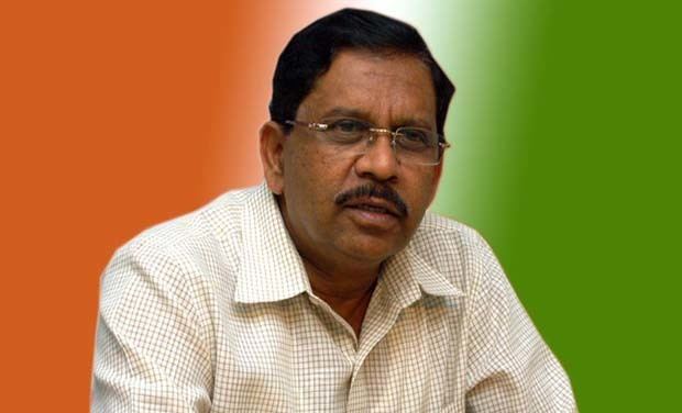 Dr. G. Parameshwara Deputy Chief Minister Dr G Parameshwar No say seniors