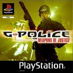 G-Police: Weapons of Justice httpsuploadwikimediaorgwikipediaen44aGP