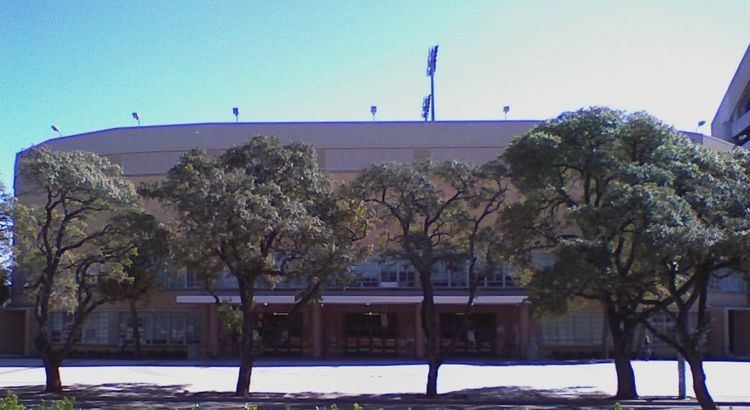 G. Rollie White Coliseum