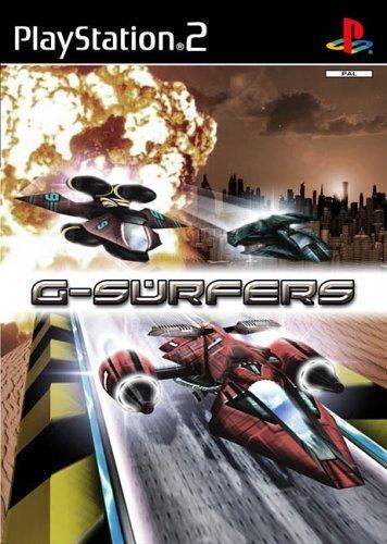 G-Surfers G Surfers PS2 Amazoncouk PC amp Video Games