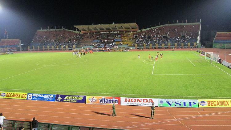 Gò Đậu Stadium