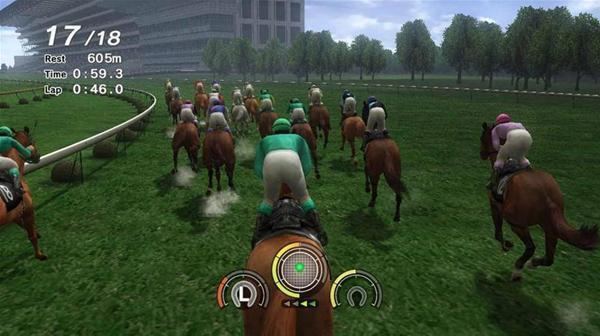 G1 Jockey Games G1 JOCKEY 4 2008 PS3 GAME IN STOCK READY FOR DISPATCH
