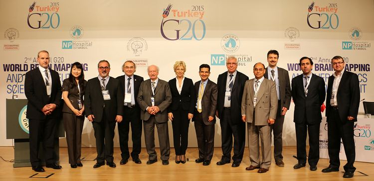 G20 World Brain Mapping & Therapeutic Scientific Summit