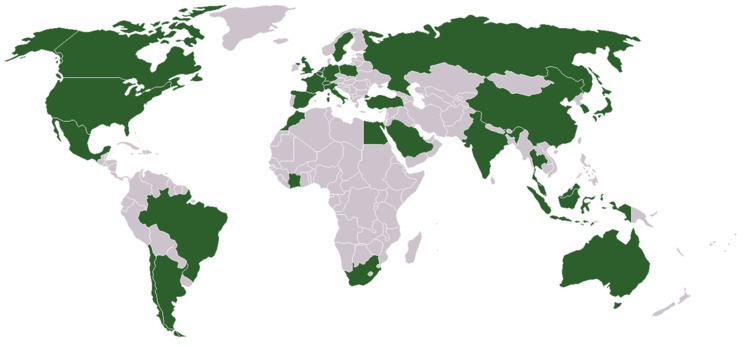 G33 (industrialized countries)